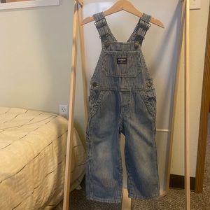 OshKosh B’Gosh Kids Overalls